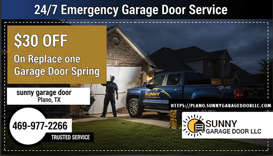 garage door coupon