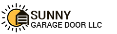logo Sunny Garage Door Plano TX